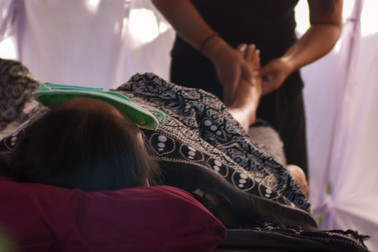 Foot Reflexology